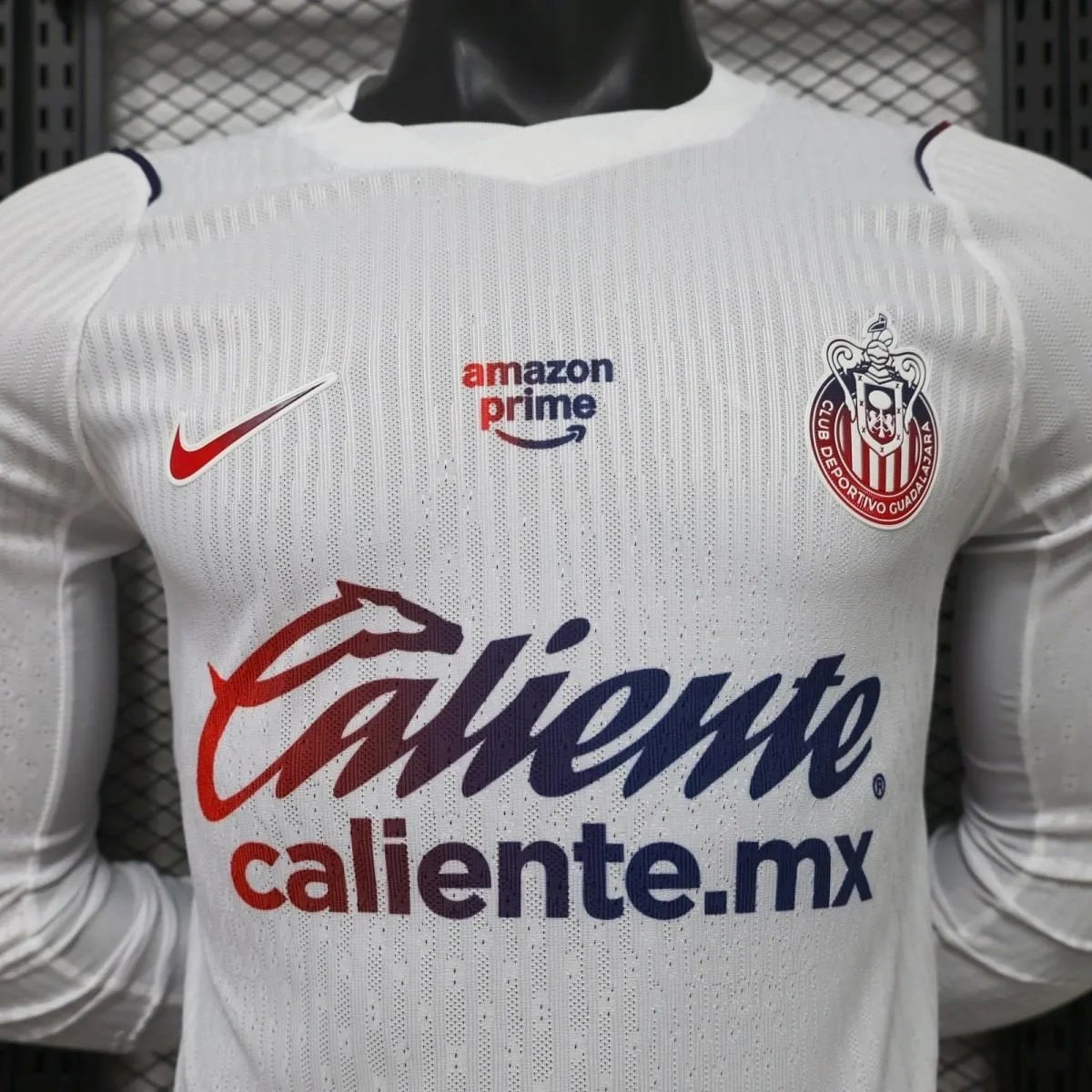 Chivas 2026/27 Away Long Sleeve — Player Version