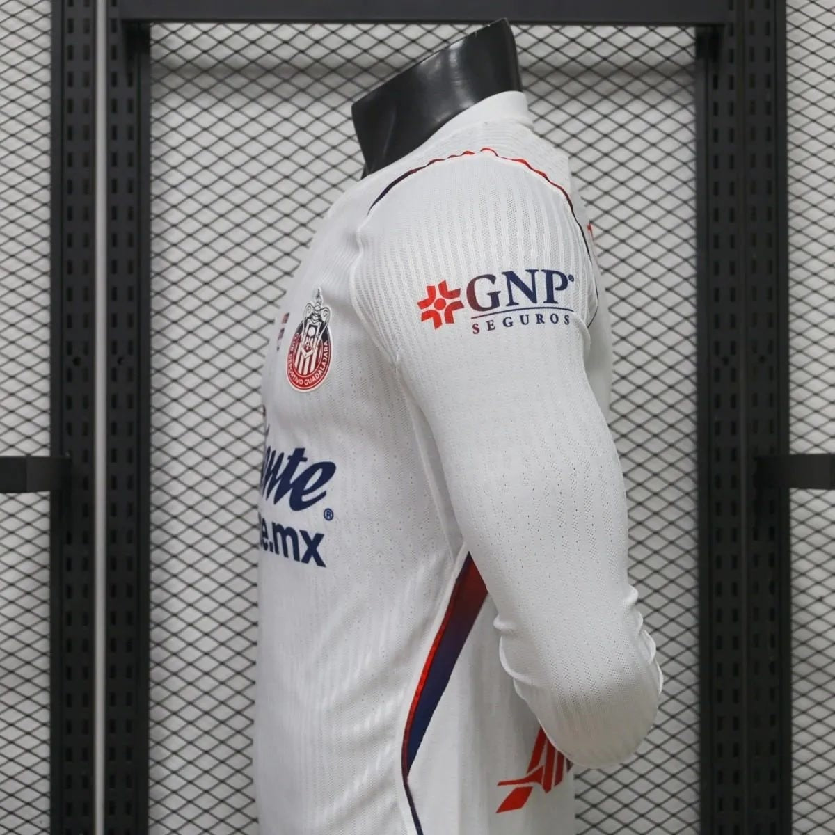 Chivas 2026/27 Away Long Sleeve — Player Version