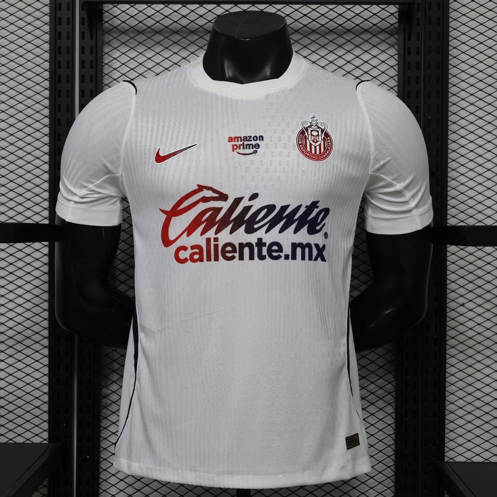 Chivas 2026/27 Away — Player Version