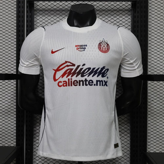 Chivas 2026/27 Away — Player Version