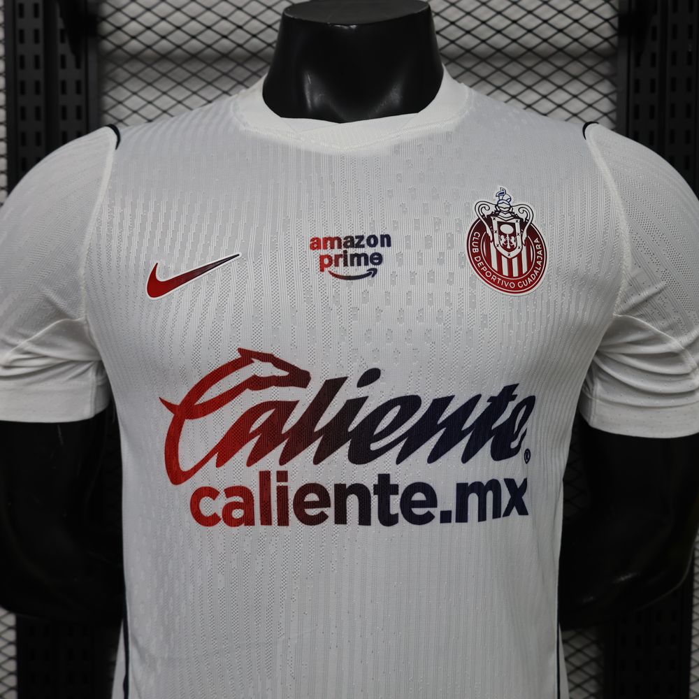 Chivas 2026/27 Away — Player Version