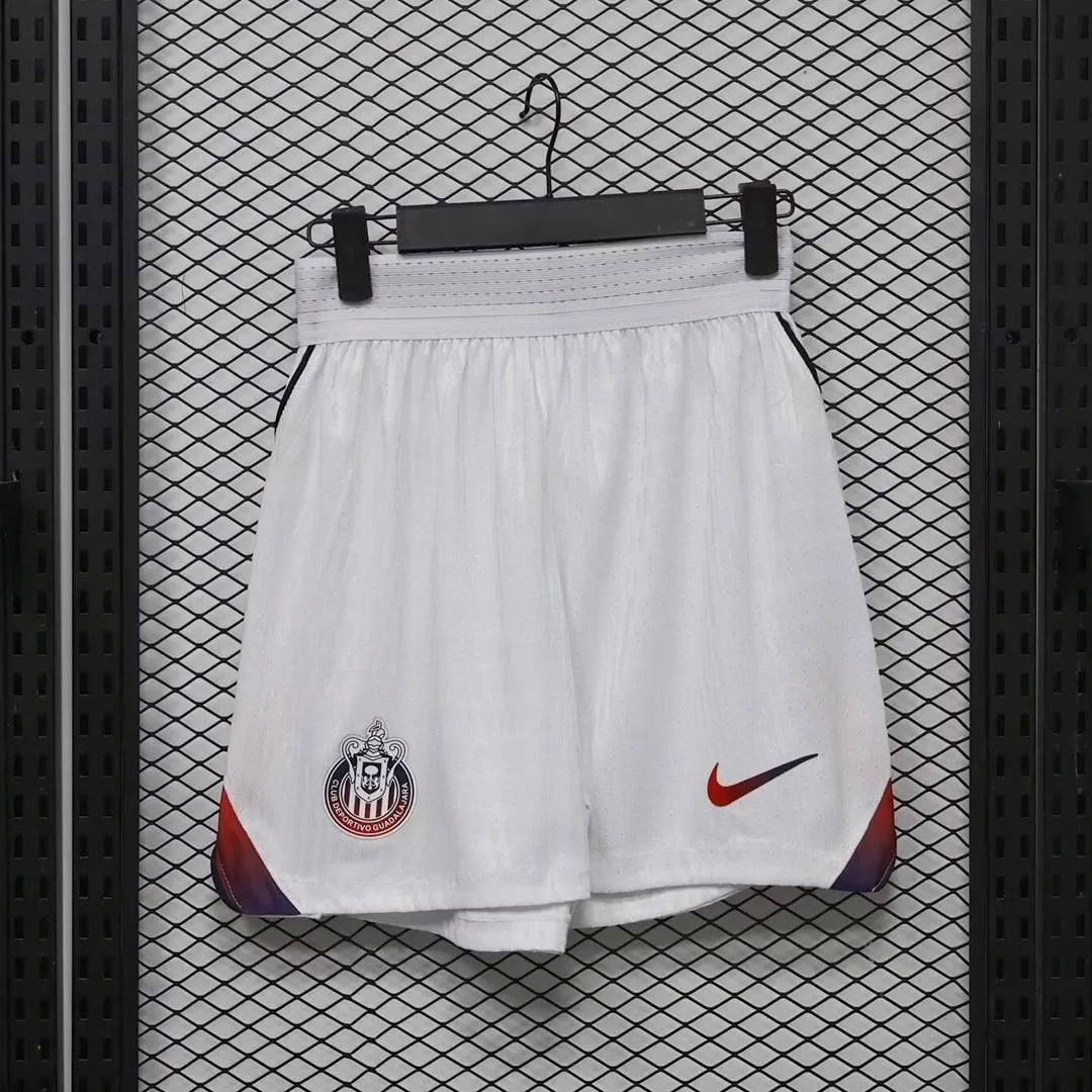 Chivas 2026/27 Away Shorts — Player Version