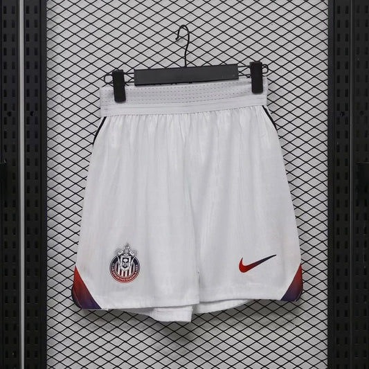 Chivas 2026/27 Away Shorts — Player Version