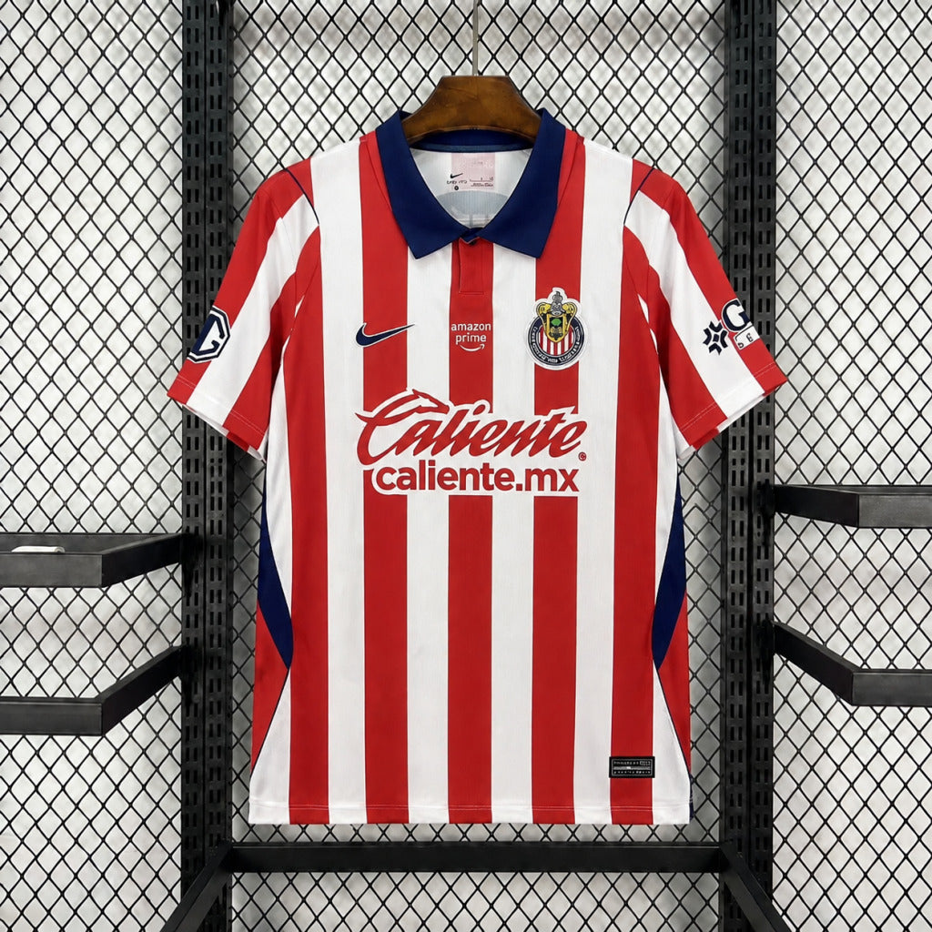 Chivas 2026/27 Home — Fan Version