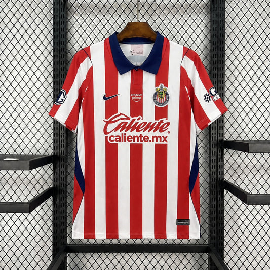 Chivas 2026/27 Home — Fan Version