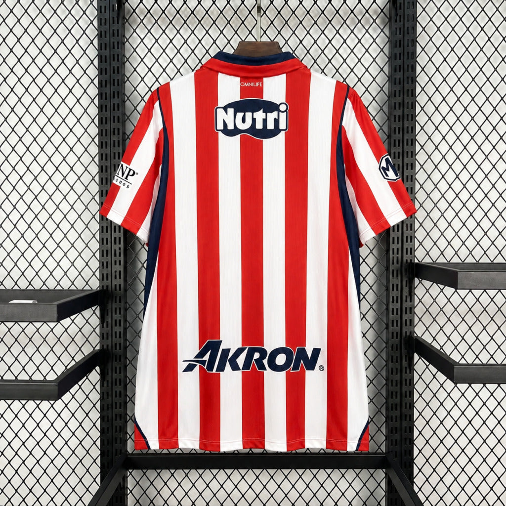Chivas 2026/27 Home — Fan Version