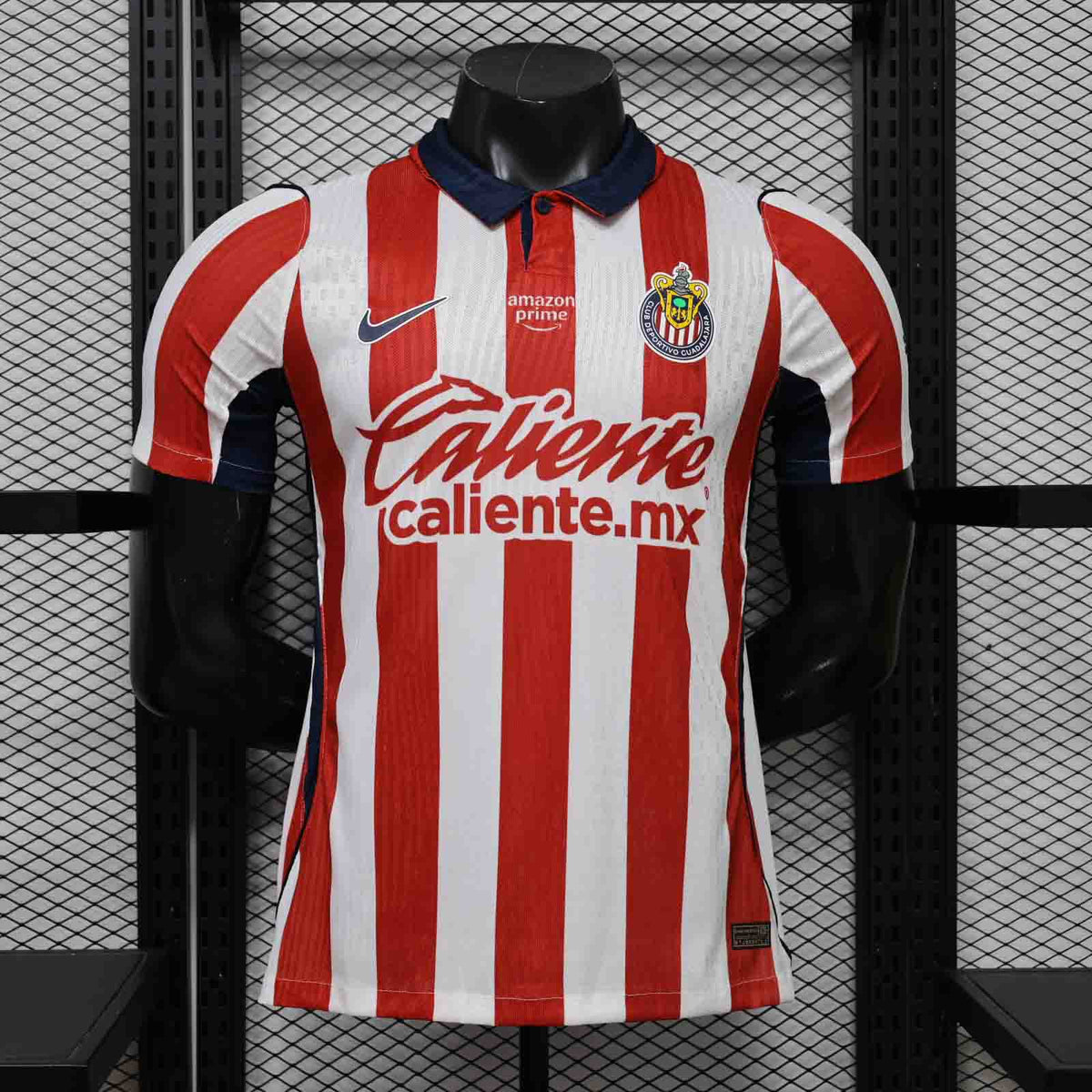 Chivas 2026/27 Home — Player Version