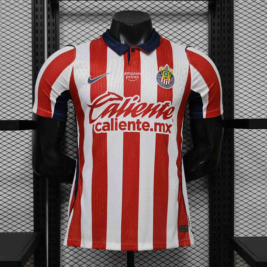 Chivas 2026/27 Home — Player Version