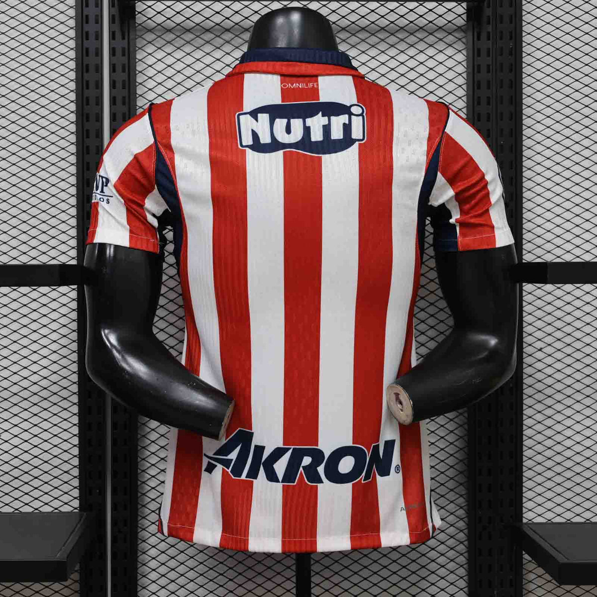 Chivas 2026/27 Home — Player Version