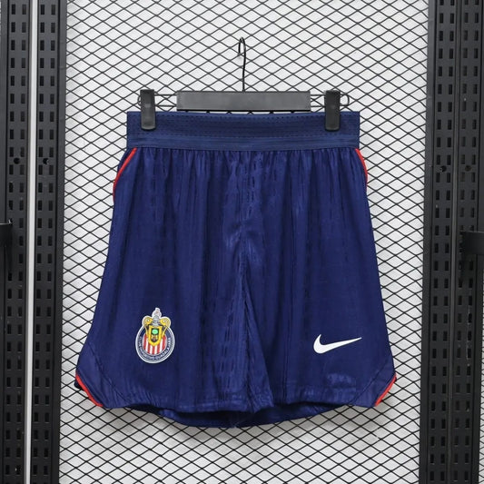 Chivas 2026/27 Home Shorts — Player Version