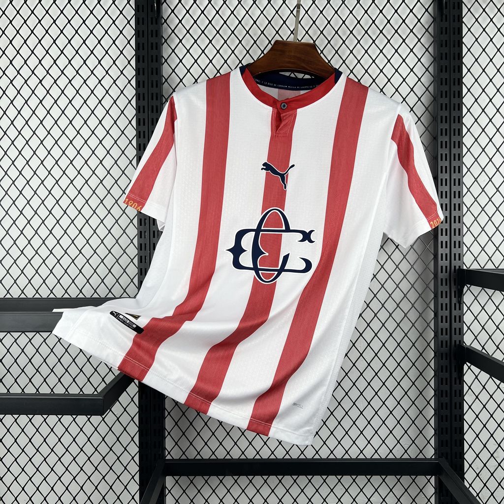 Chivas 2026/27 120th Anniversary Special Edition — Fan Version