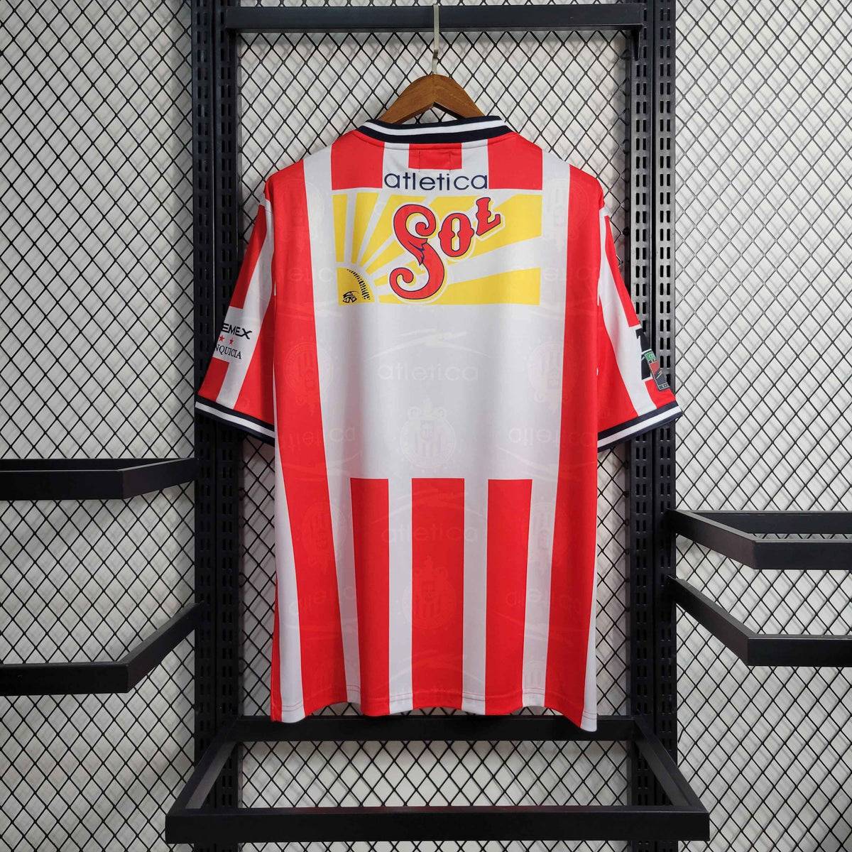 Chivas 1994/95 Home Retro — Fan Version