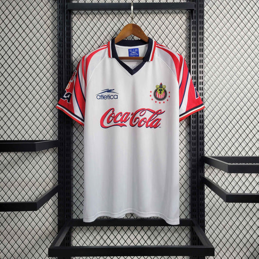 Chivas 1998/99 Away Retro — Fan Version
