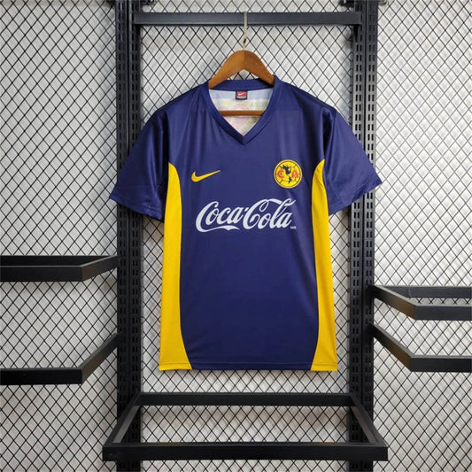 Club América 2000/01 Away Retro — Fan Version