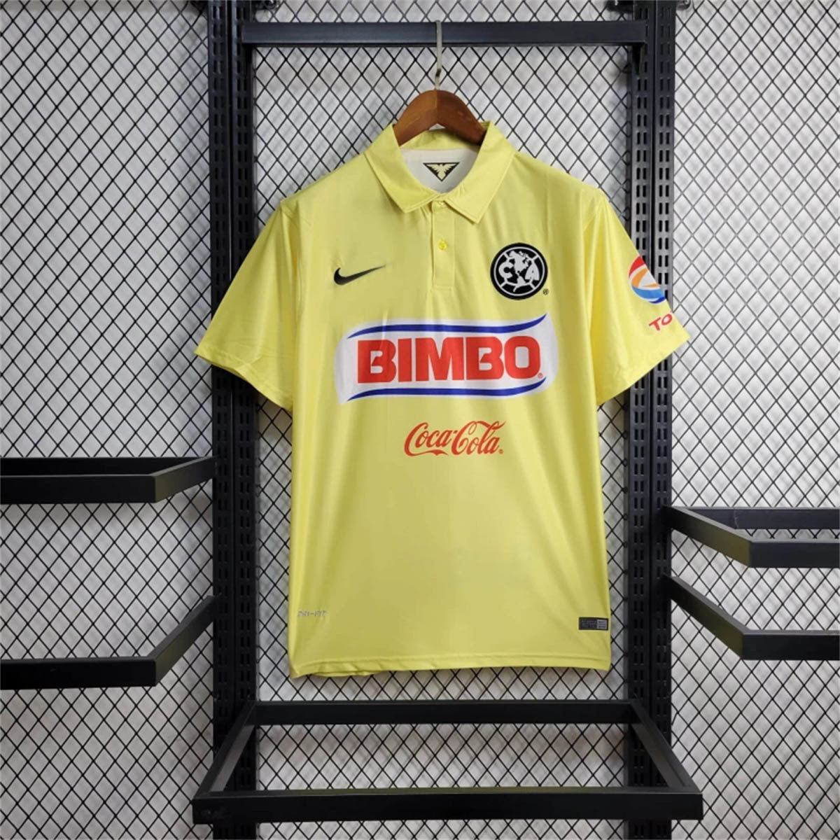 Club América 2014/15 Home Retro — Fan Version