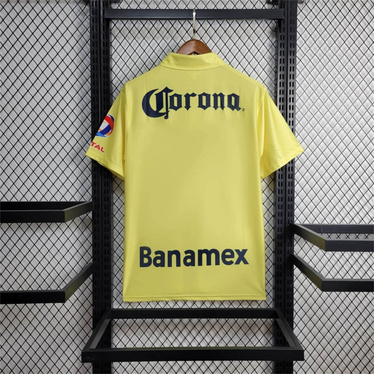 Club América 2014/15 Home Retro — Fan Version