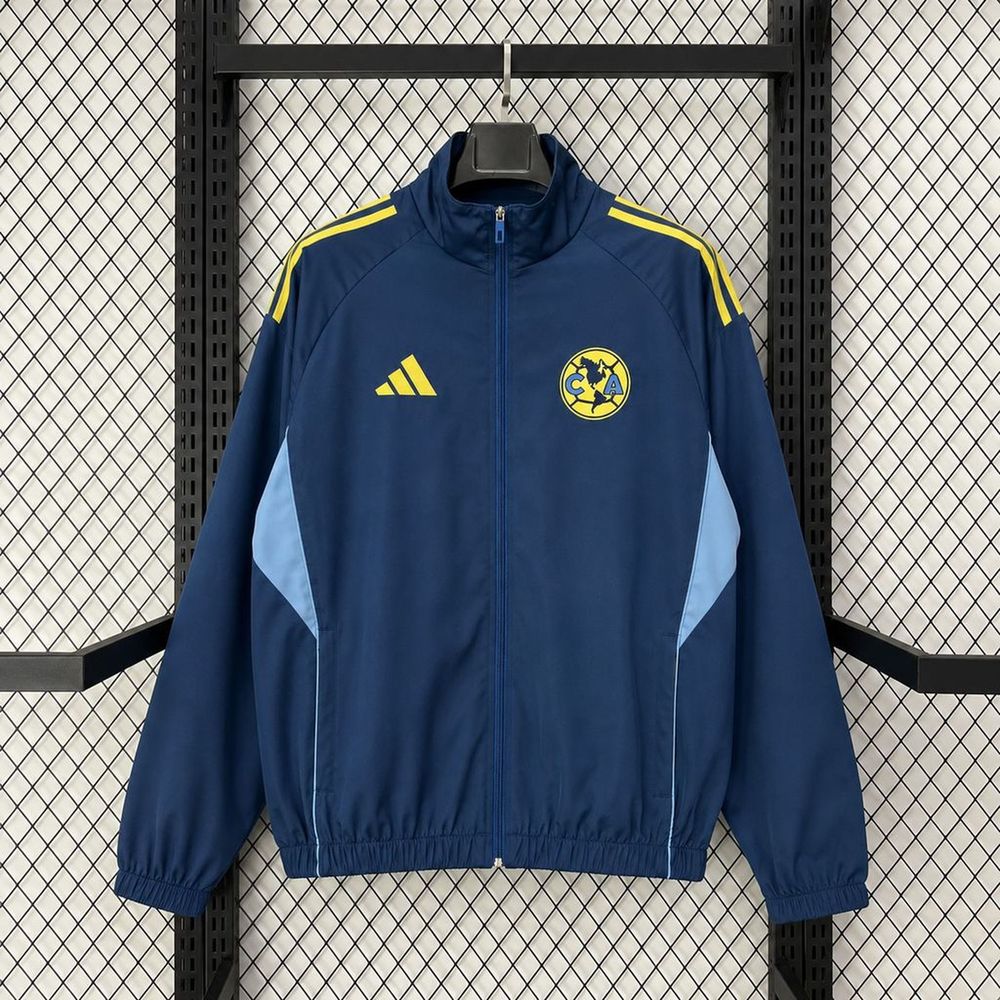 Club América 2026 Windbreaker — Fan Version