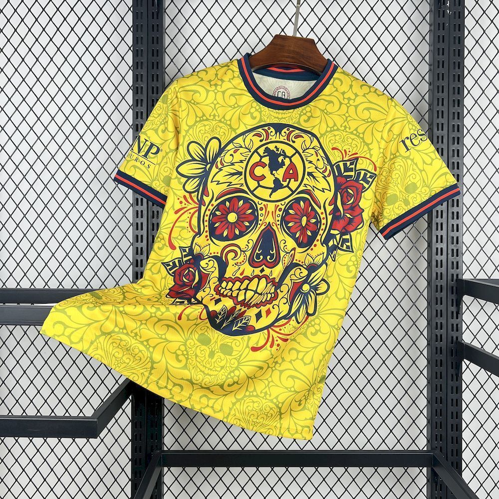 Club América 2025/26 Day of the Dead Special Edition — Fan Version