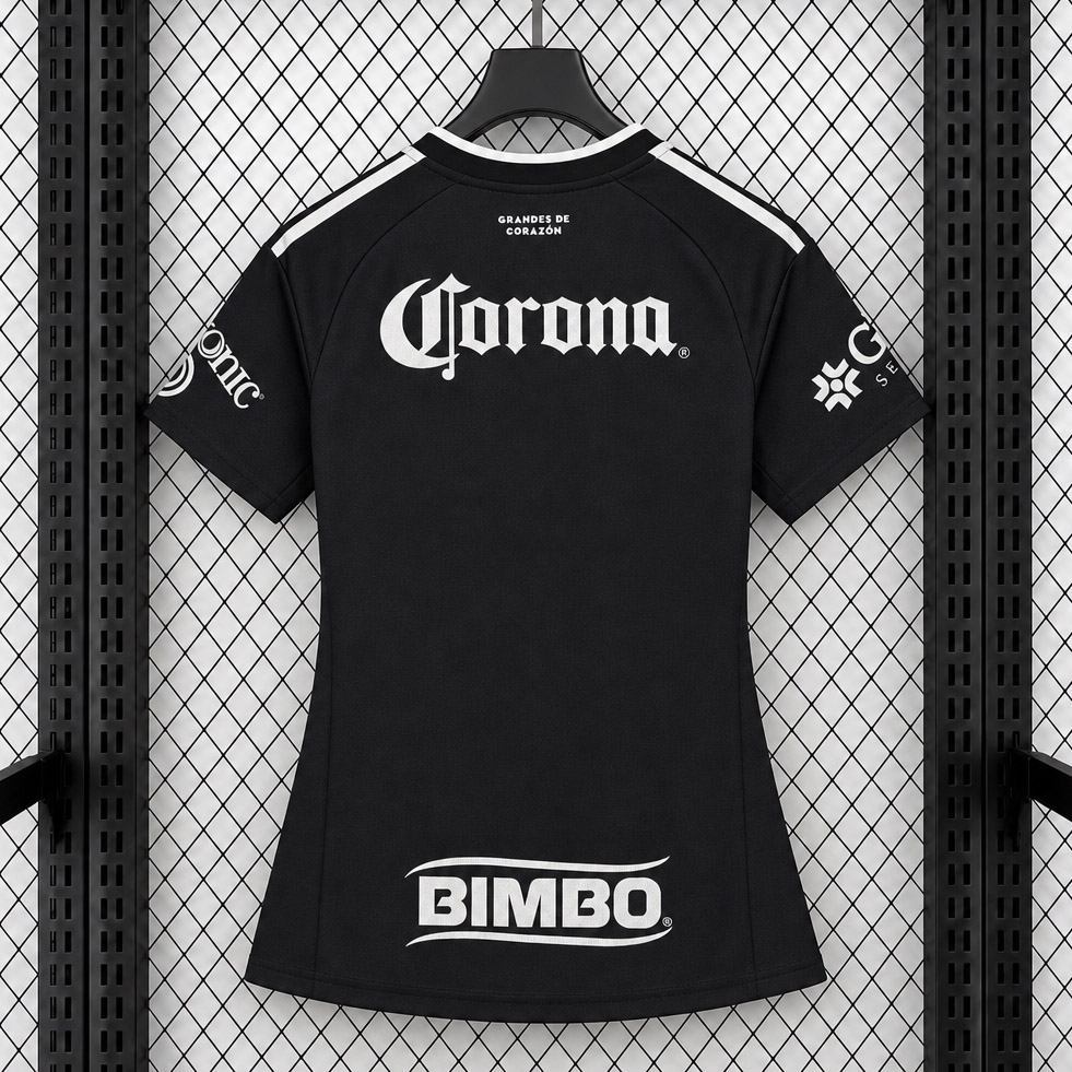 Club América 2026/27 Away — Women's Version