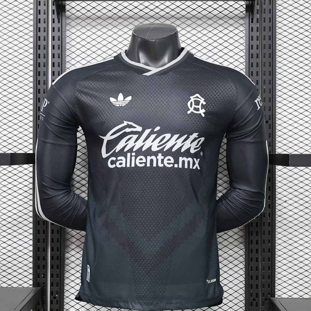Club América 2026/27 Away Long Sleeve — Player Version