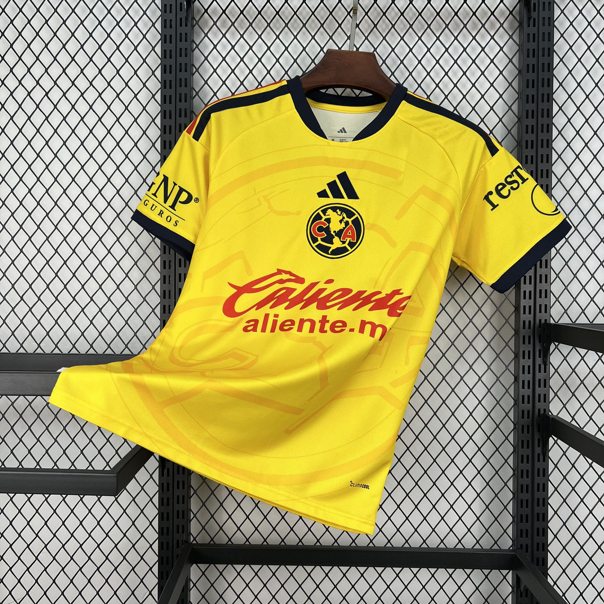 Club América 2026/27 Home — Fan Version