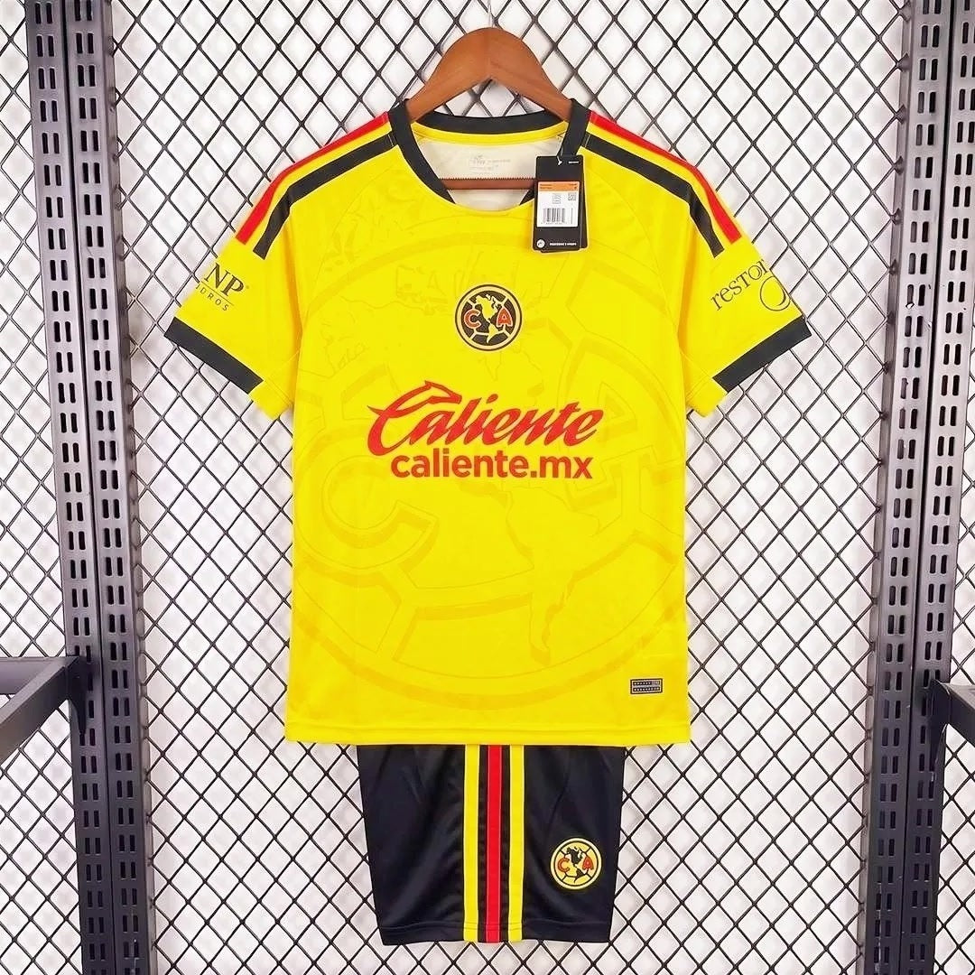 Club América 2026/27 Home — Kids Kit