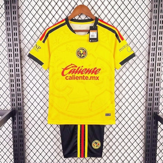 Club América 2026/27 Home — Kids Kit