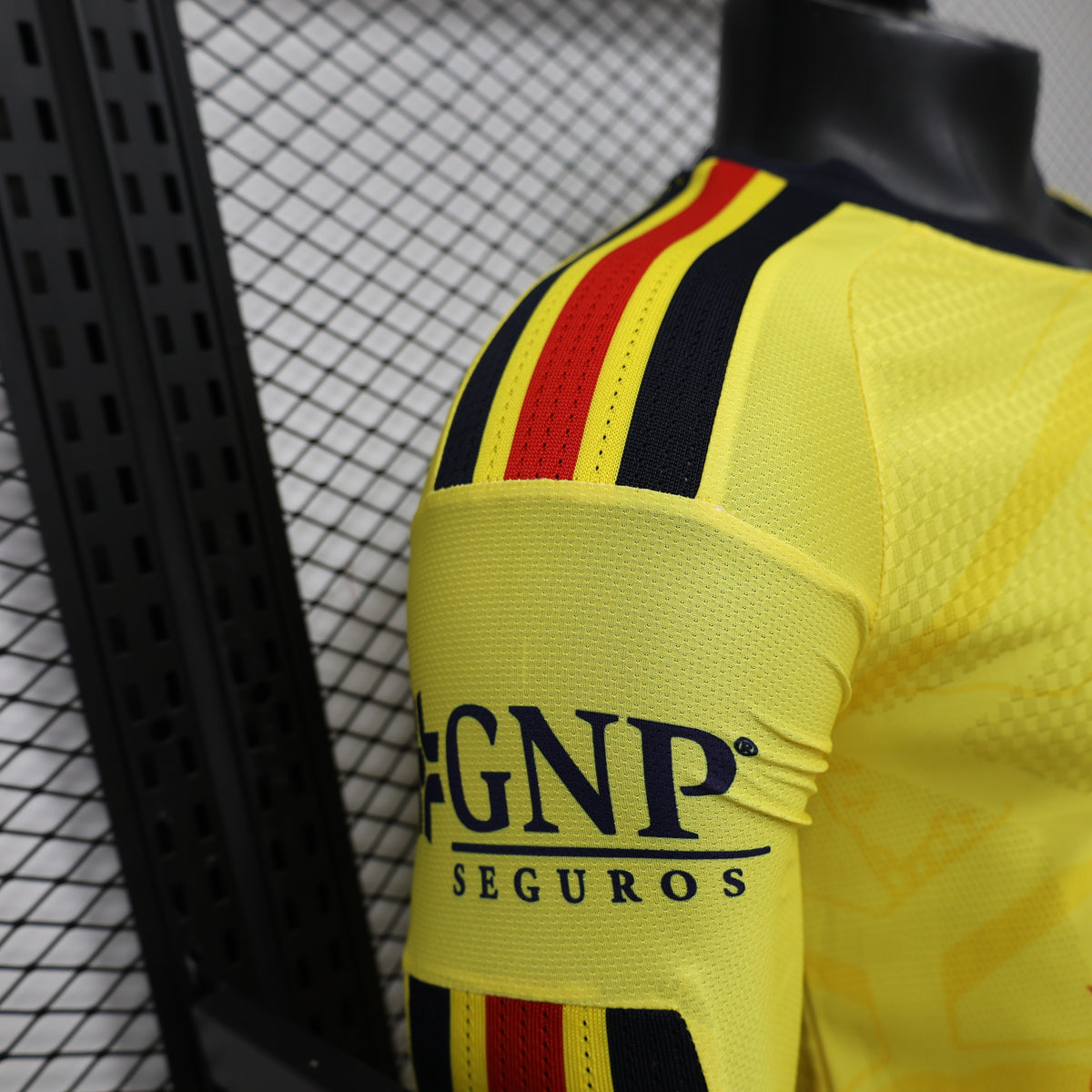 Club América 2026/27 Home Long Sleeve — Player Version