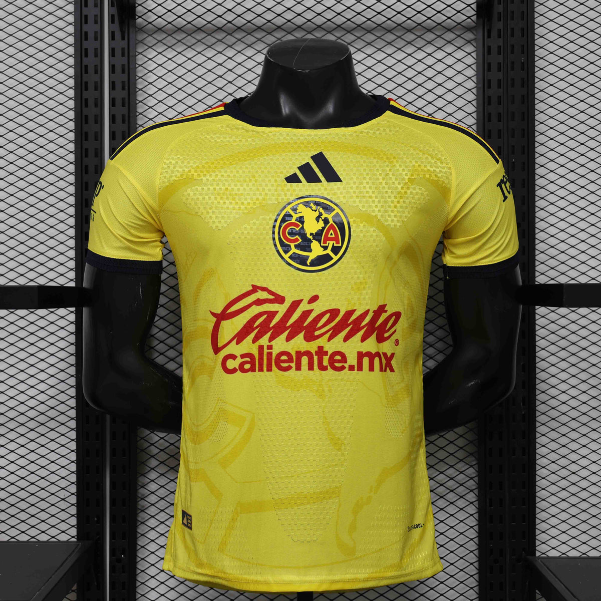 Club América 2026/27 Home — Player Version