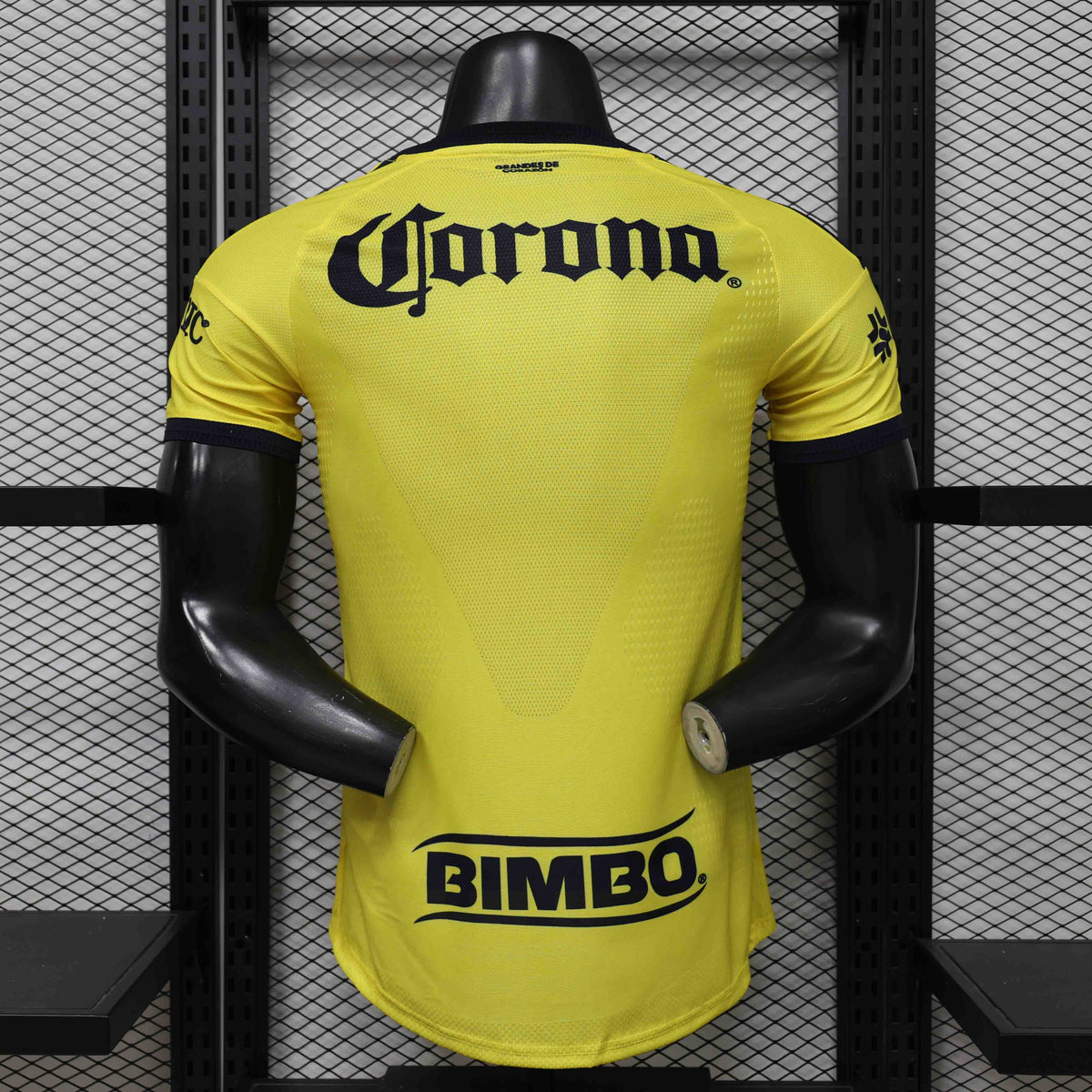 Club América 2026/27 Home — Player Version