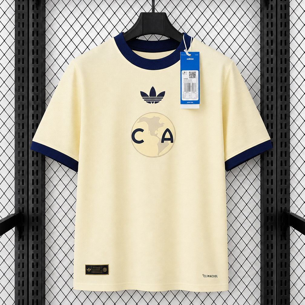 Club América 2026/27 Anniversary Special Edition — Fan Version