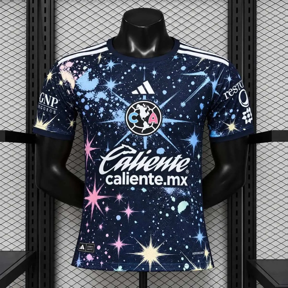 Club América 2026/27 Third — Player Version