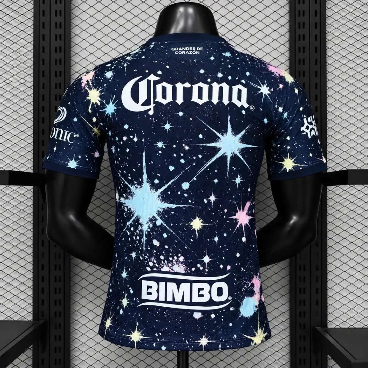 Club América 2026/27 Third — Player Version