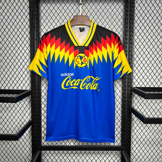 Club América 1995/96 Away Retro — Fan Version