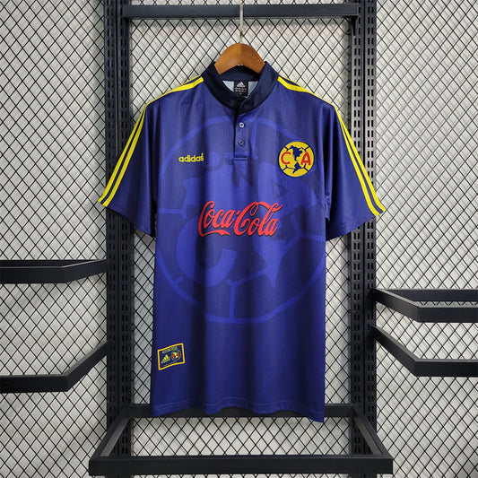 Club América 1998/99 Away Retro — Fan Version