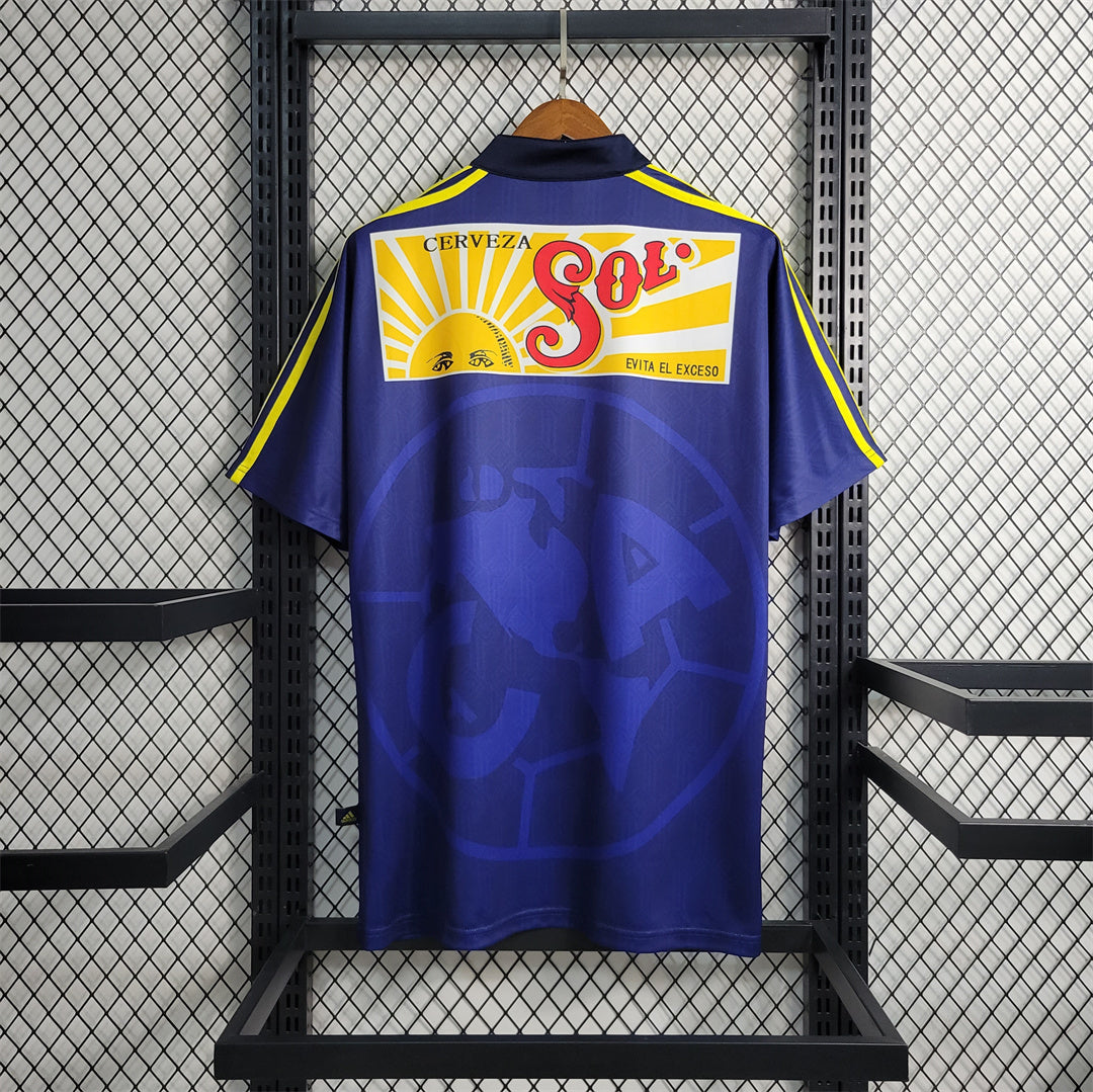 Club América 1998/99 Away Retro — Fan Version