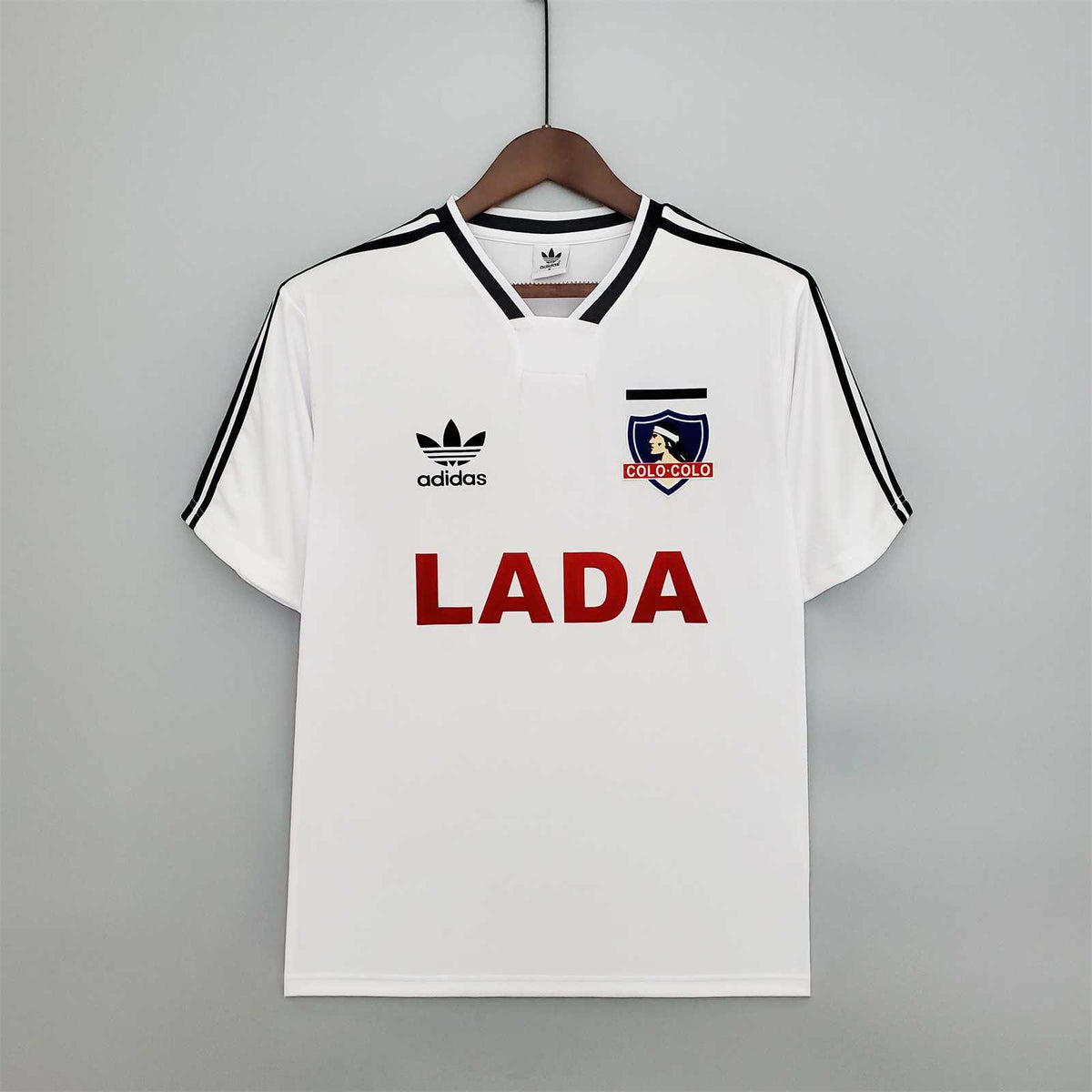 Colo-Colo 1991 Home Retro — Fan Version