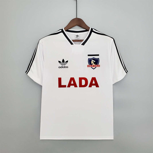 Colo-Colo 1991 Home Retro — Fan Version