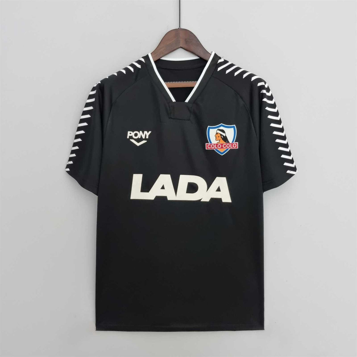 Colo-Colo 1992 Away Retro — Fan Version