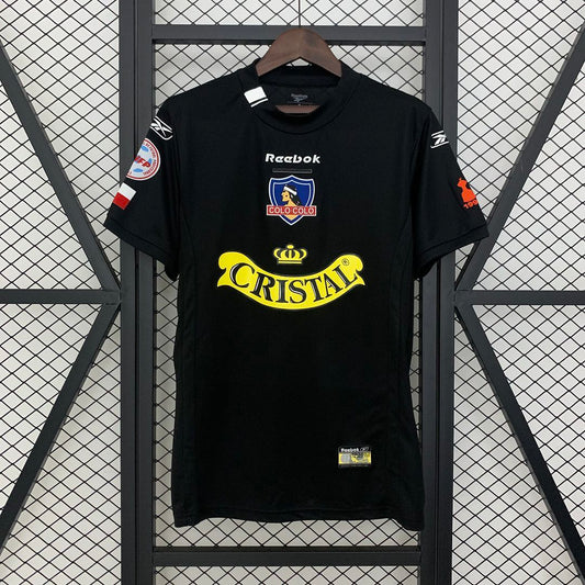 Colo-Colo 2004 Away Retro — Fan Version