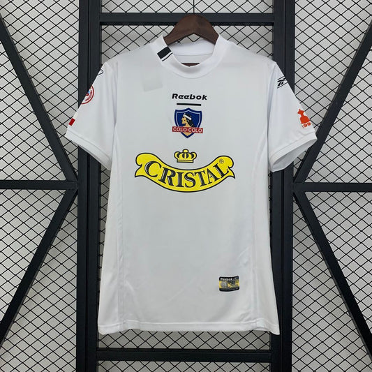 Colo-Colo 2004 Home Retro — Fan Version