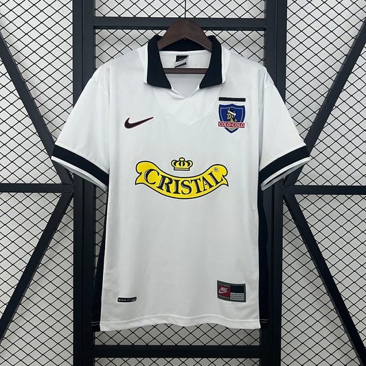Colo-Colo 1997/98 Home Retro — Fan Version