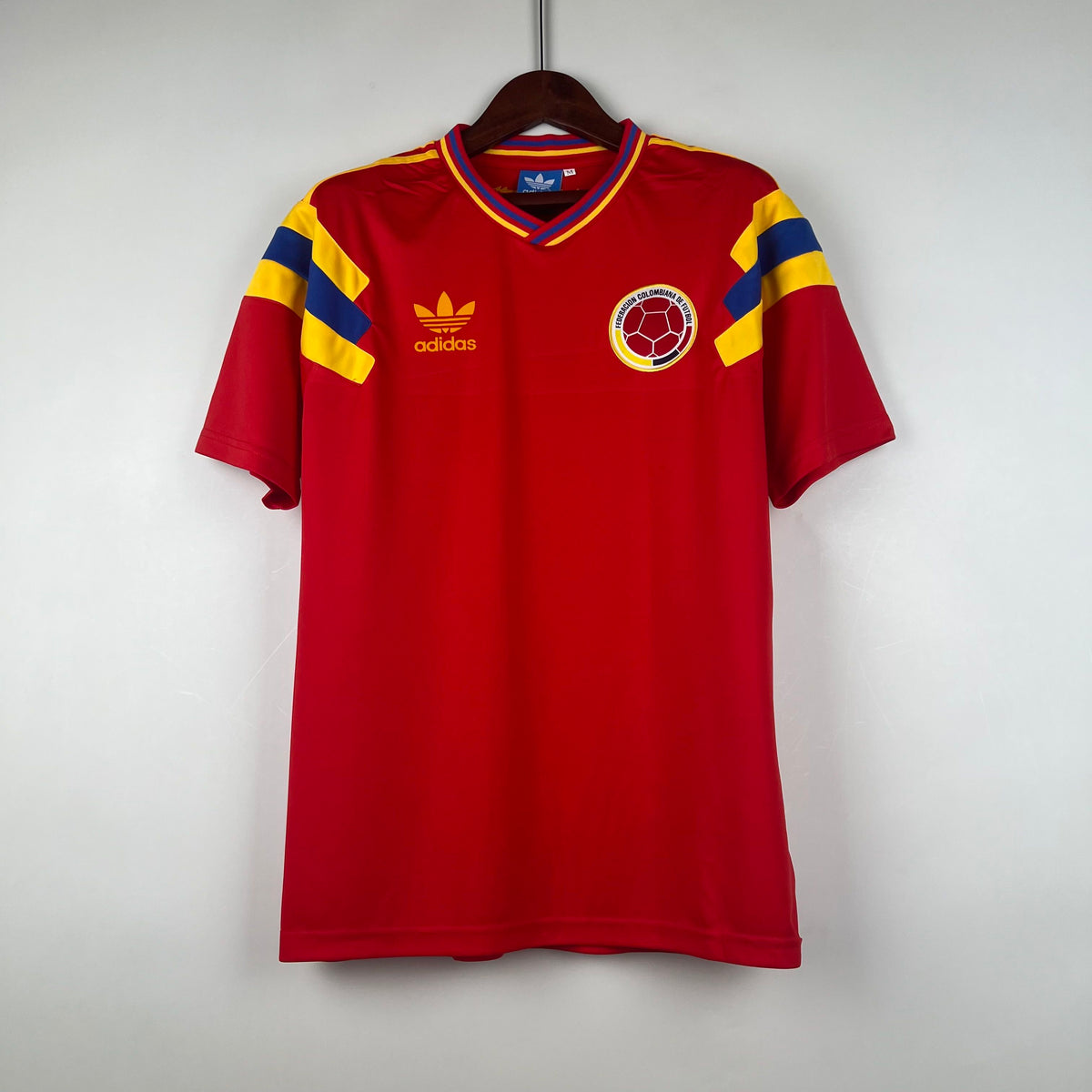Colombia 1990 Away Retro — Fan Version