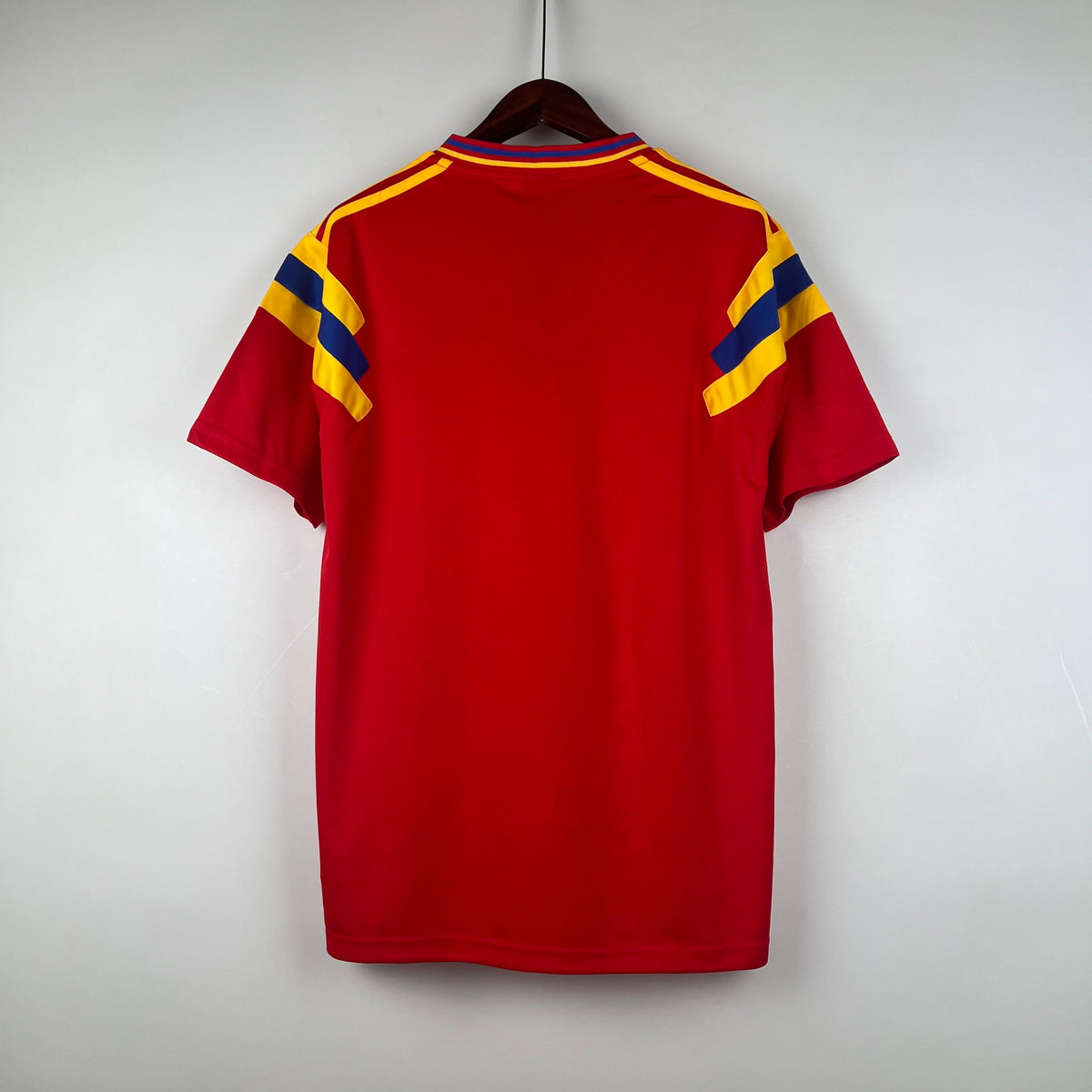 Colombia 1990 Away Retro — Fan Version