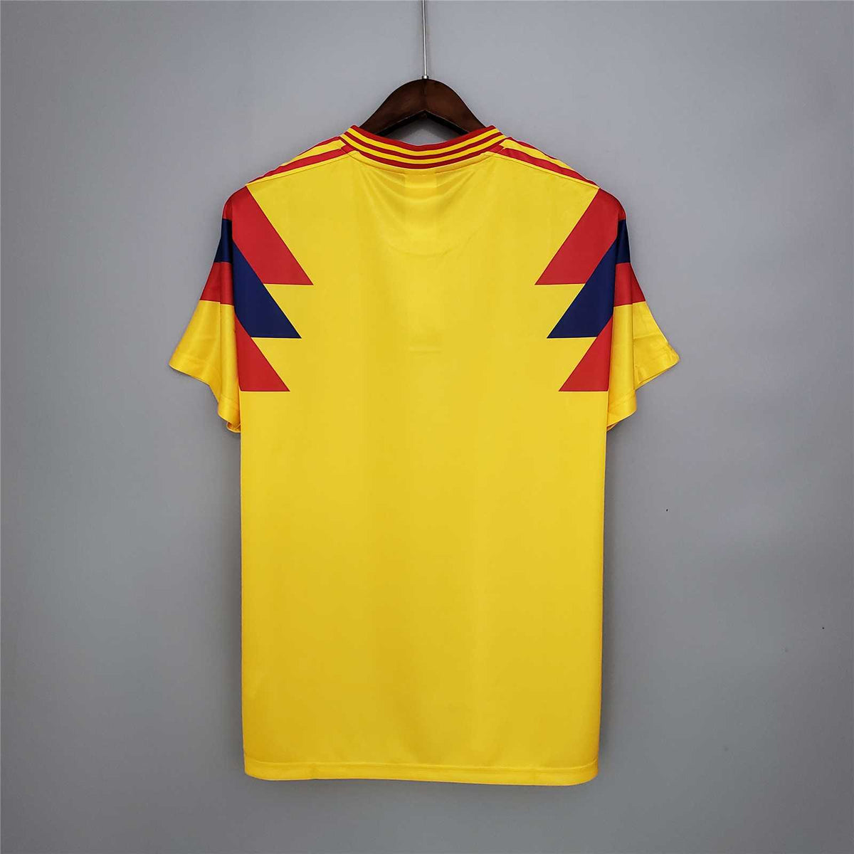 Colombia 1990 Home Retro — Fan Version