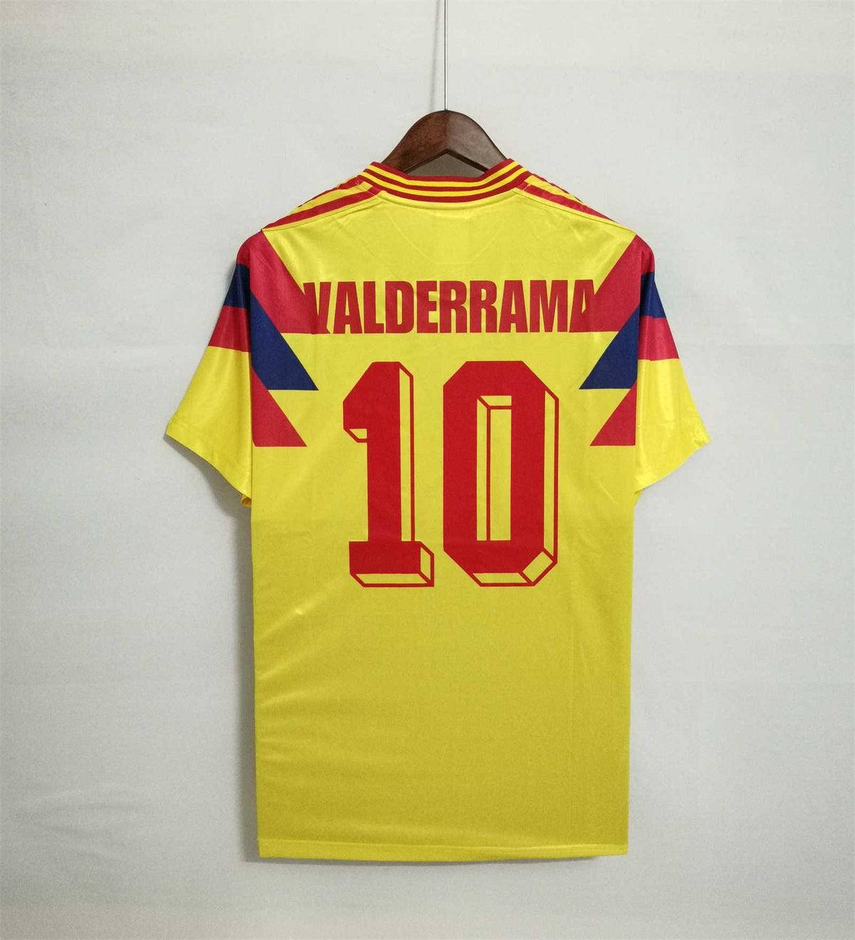 Colombia 1990 Home Retro — Fan Version