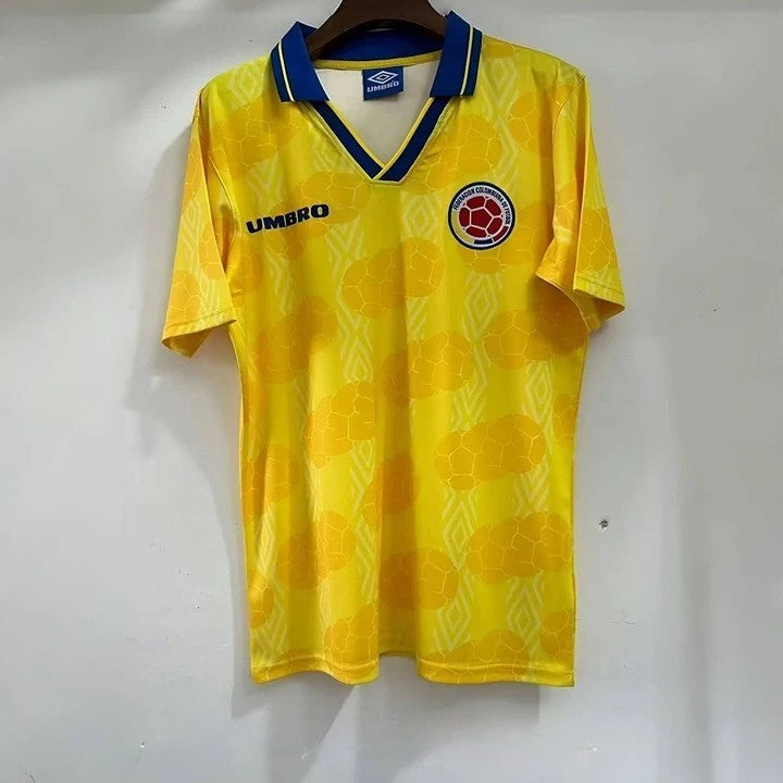 Colombia 1994 Home Retro — Fan Version