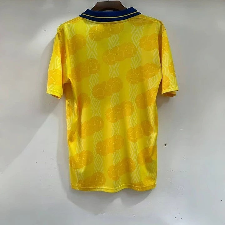 Colombia 1994 Home Retro — Fan Version