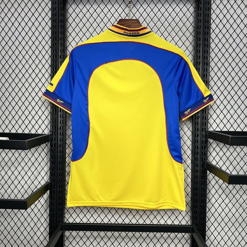 Colombia 2001 Home Retro — Fan Version