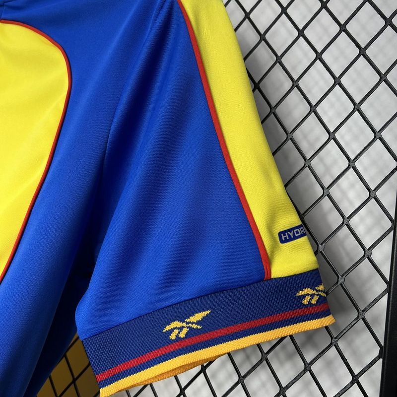 Colombia 2001 Home Retro — Fan Version